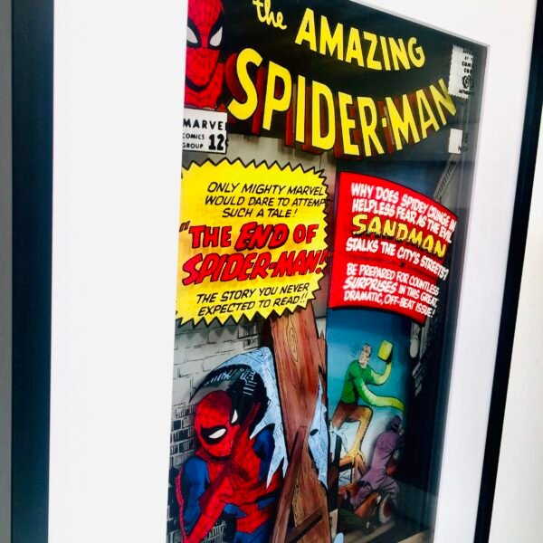 spiderman vol. 1, no. 18