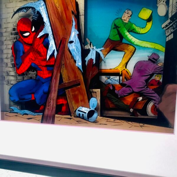 spiderman vol. 1, no. 18