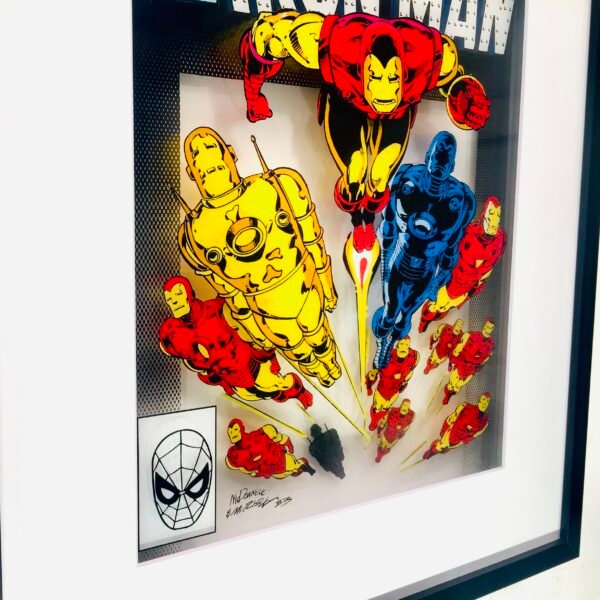 iron man vol. 1, no. 174