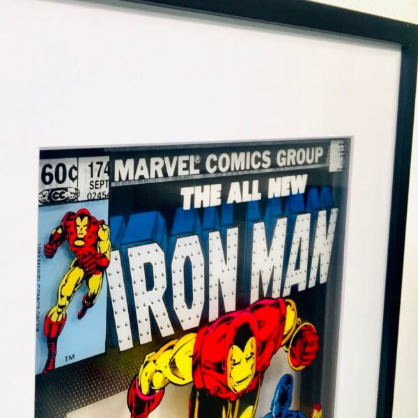 iron man vol. 1, no. 174