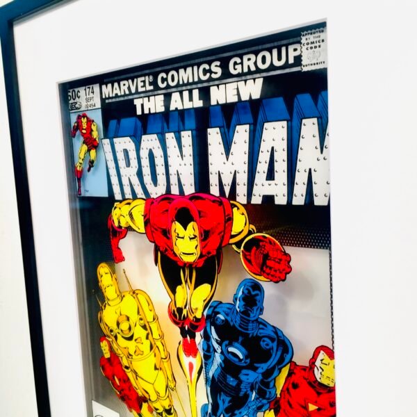 iron man vol. 1, no. 174