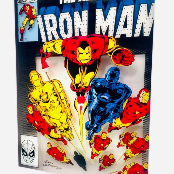 iron man vol. 1, no. 174
