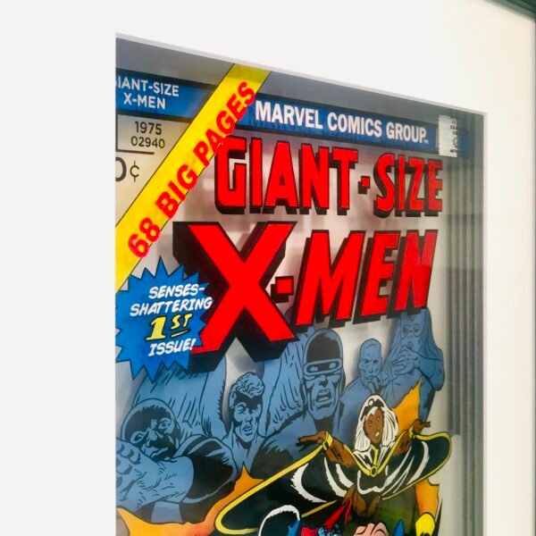 x men giant size vol. 1, no. 1