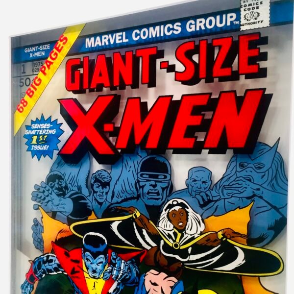 x men giant size vol. 1, no. 1