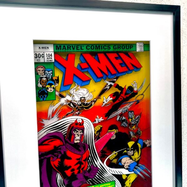 x men vol. 1, no. 104