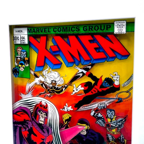 x men vol. 1, no. 104