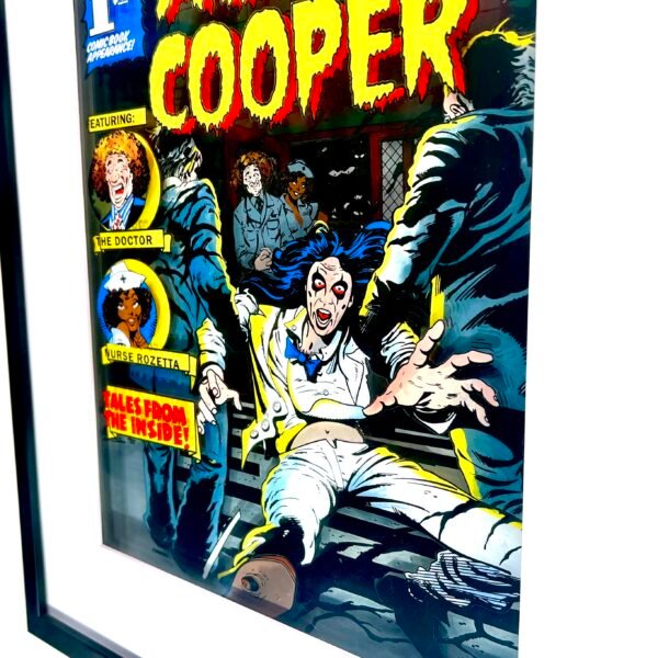 marvel premier (alice cooper) vol. 1, no. 50