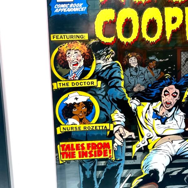 marvel premier (alice cooper) vol. 1, no. 50