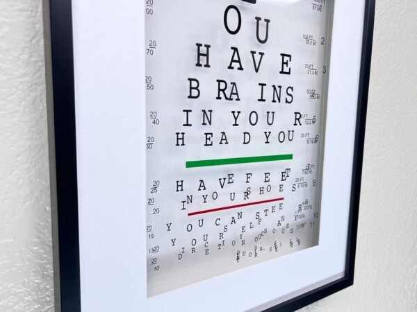 dr suess (theodor geisel) quote