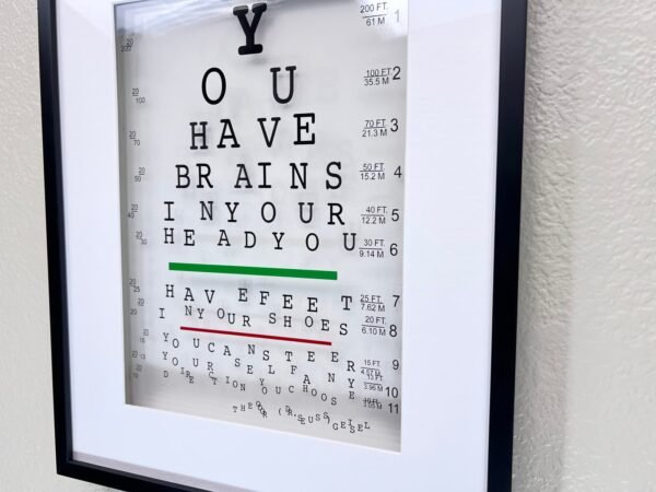 dr suess (theodor geisel) quote