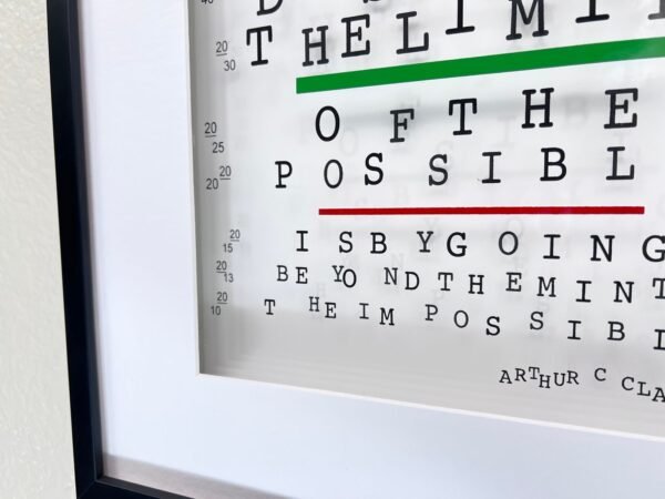 arthur c clarke quote