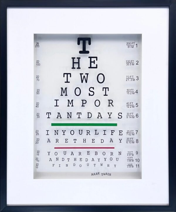 Mark Twain Quote import placeholder for 2322