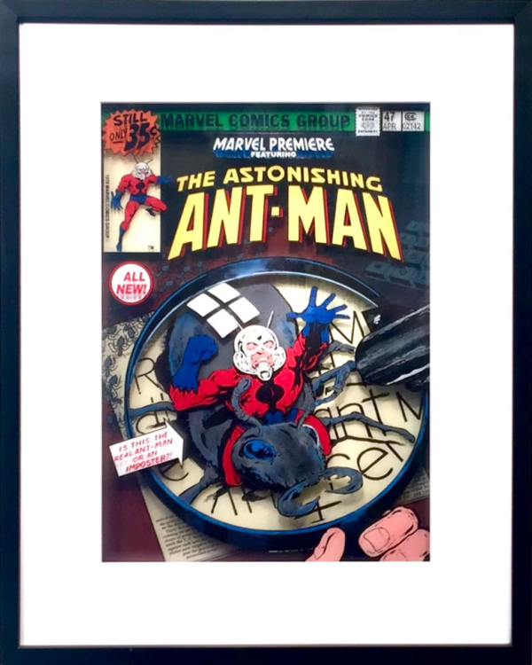 marvel premiere vol. 1, no. 47