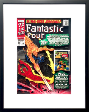fantastic four vol. 1, no. 84 (copy)