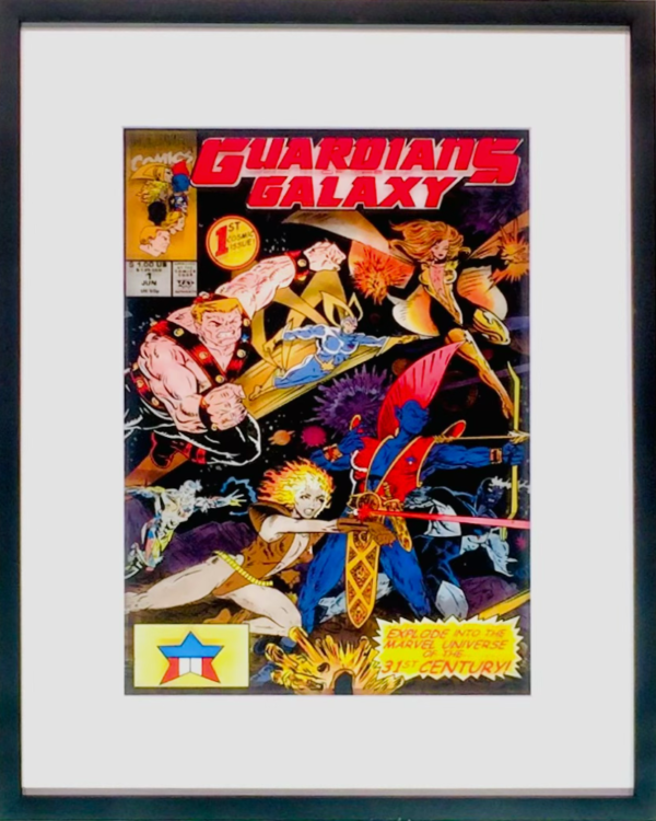 Guardians of the Galaxy Vol. 1, No. 1 guardians of the galaxy vol. 1, no. 1