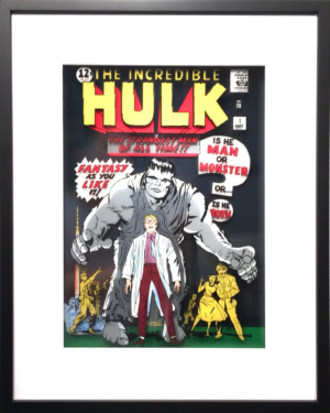 hulk vol. 1,no. 1