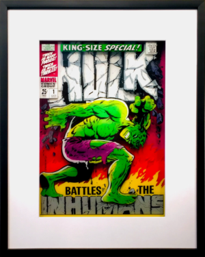 hulk vol. 1, no. 181 (copy)