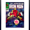 iron man vol. 1, no. 1