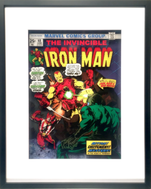 iron man vol. 1, no. 68