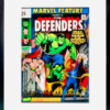 marvel feature presents "the defenders" vol. 1, no. 1 marvel feature presents "the defenders" vol. 1, no. 1