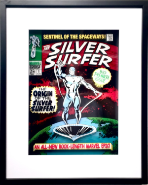 secret wars vol. 1, no. 1 (copy)