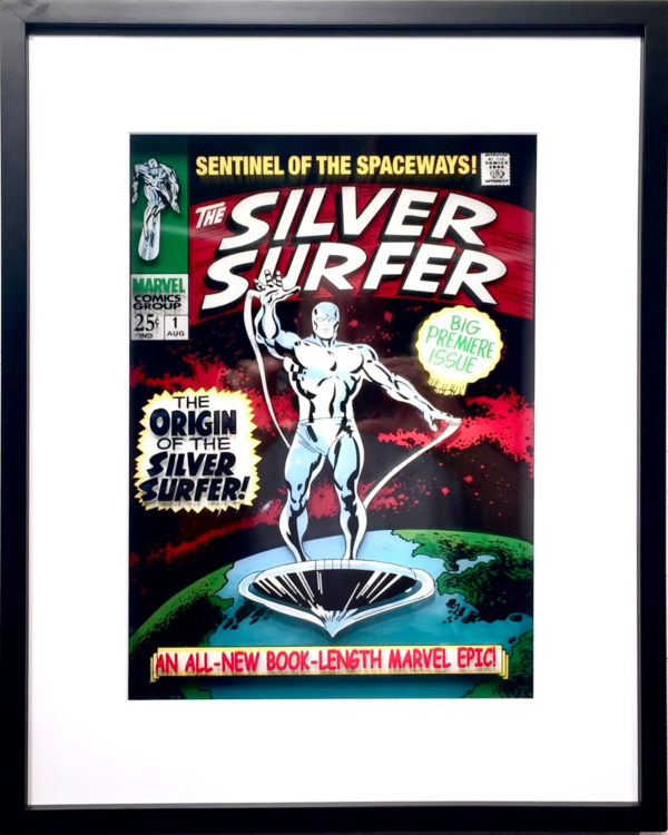 secret wars vol. 1, no. 1 (copy)