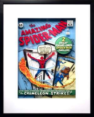 silver surfer vol. 3, no. 13 (copy)