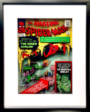 spiderman vol. 1, no. 14