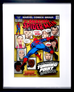 spiderman vol. 1, no. 101 (copy)