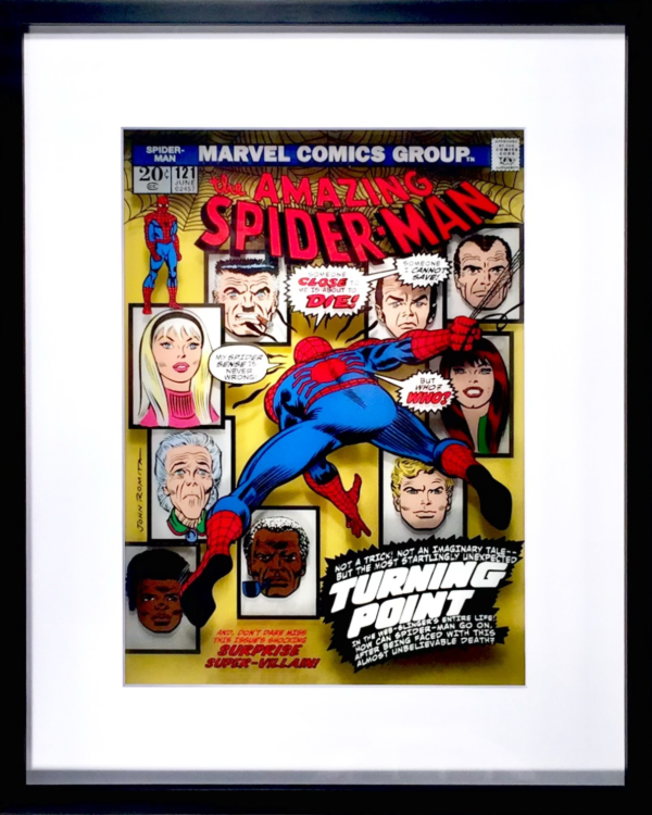 spiderman vol. 1, no. 101 (copy)