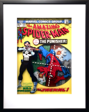 spiderman vol. 1, no. 121 (copy)