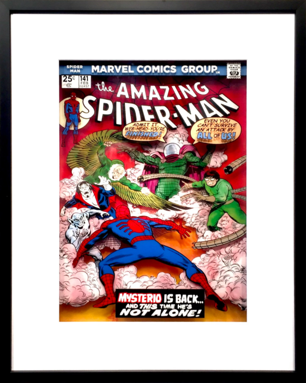 spiderman vol. 1, no. 141