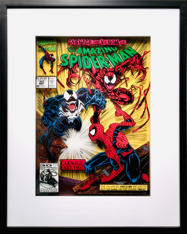 spiderman vol. 1, no. 186 (copy)