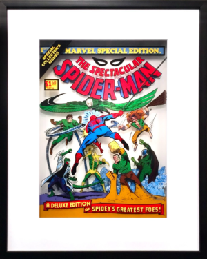 spiderman special edition vol. 1, no. 1