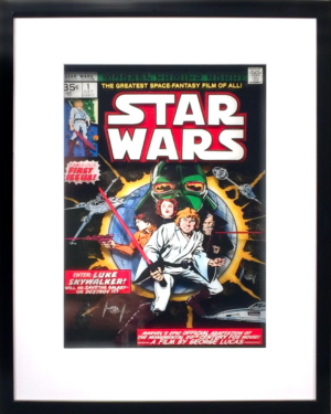 star wars vol. 1, no. 1