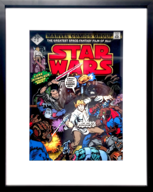 star wars vol. 1, no. 2