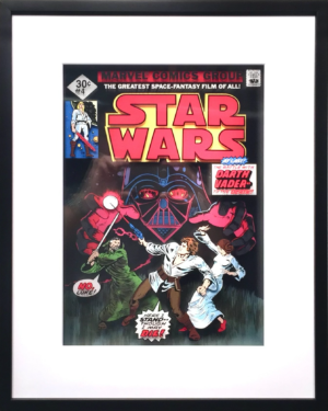 star wars vol. 1, no. 4