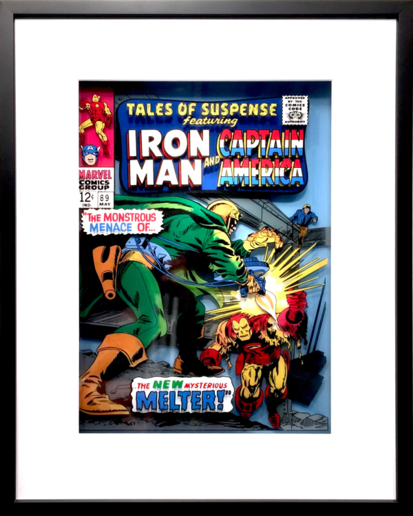 Tales of Suspense Vol. 1, No. 89 tales of suspense vol. 1, no. 59 (copy)