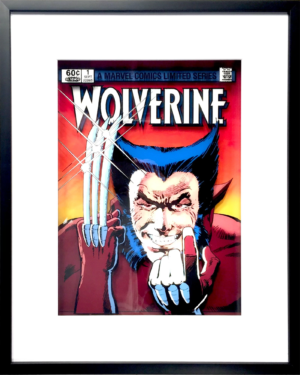 wolverine vol. 1, no. 1
