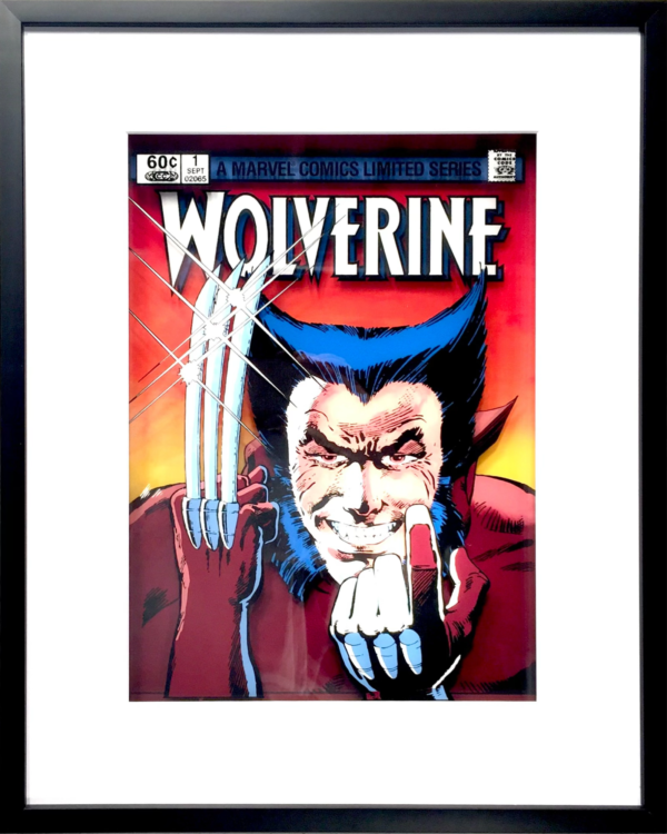 Wolverine Vol. 1, No. 1 wolverine vol. 1, no. 1