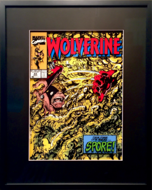 wolverine vol. 1, no. 22
