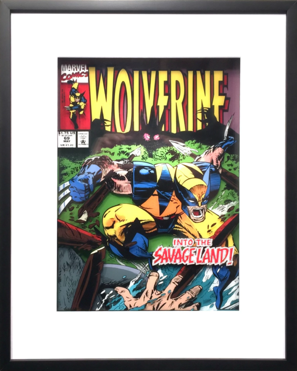 Wolverine Vol. 1, No. 69 wolverine vol. 1, no. 22 (copy)