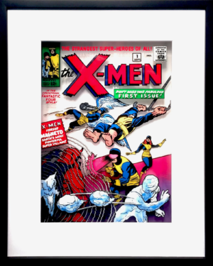 x men #1