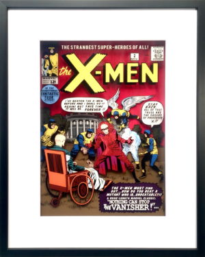 x men #1