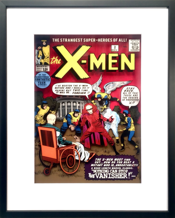 x men #1