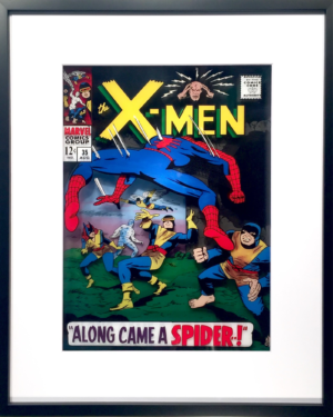 x men vol. 1, no. 35