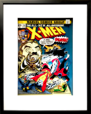 x men vol. 1, no. 35 (copy)
