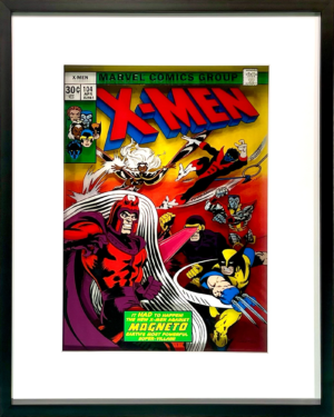 x men vol. 1, no. 104
