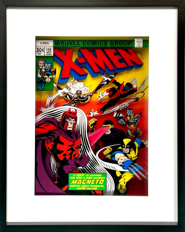 x men vol. 1, no. 104