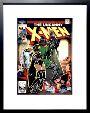 x men vol. 1, no. 145